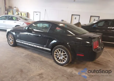 2009 Ford Mustang V6/V6 Premium z USA, uszkodzony, nr VIN 1ZVHT80N595112326